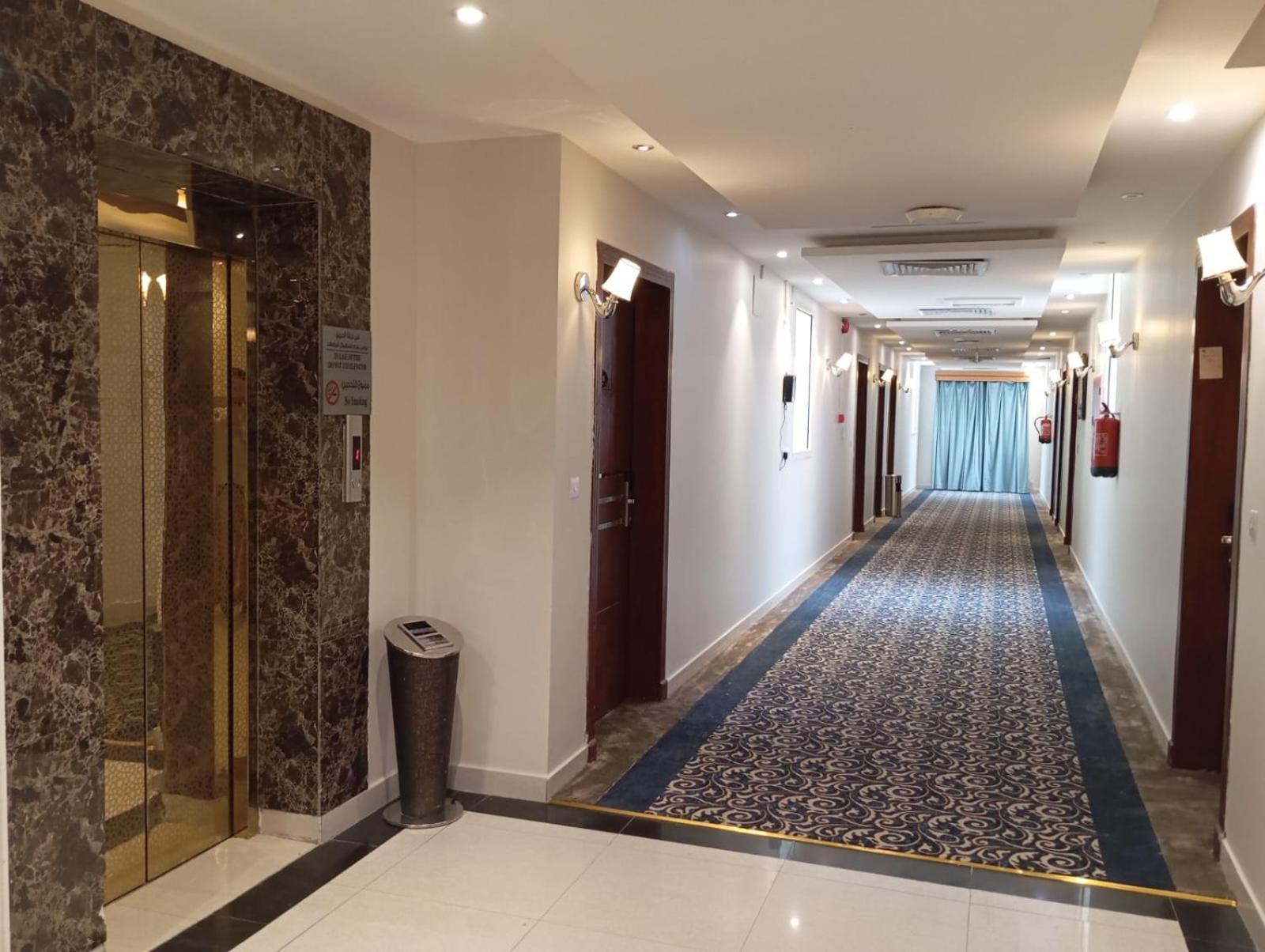 Al Masem Serviced Apartments - Exit 9 Riyadh Exterior photo