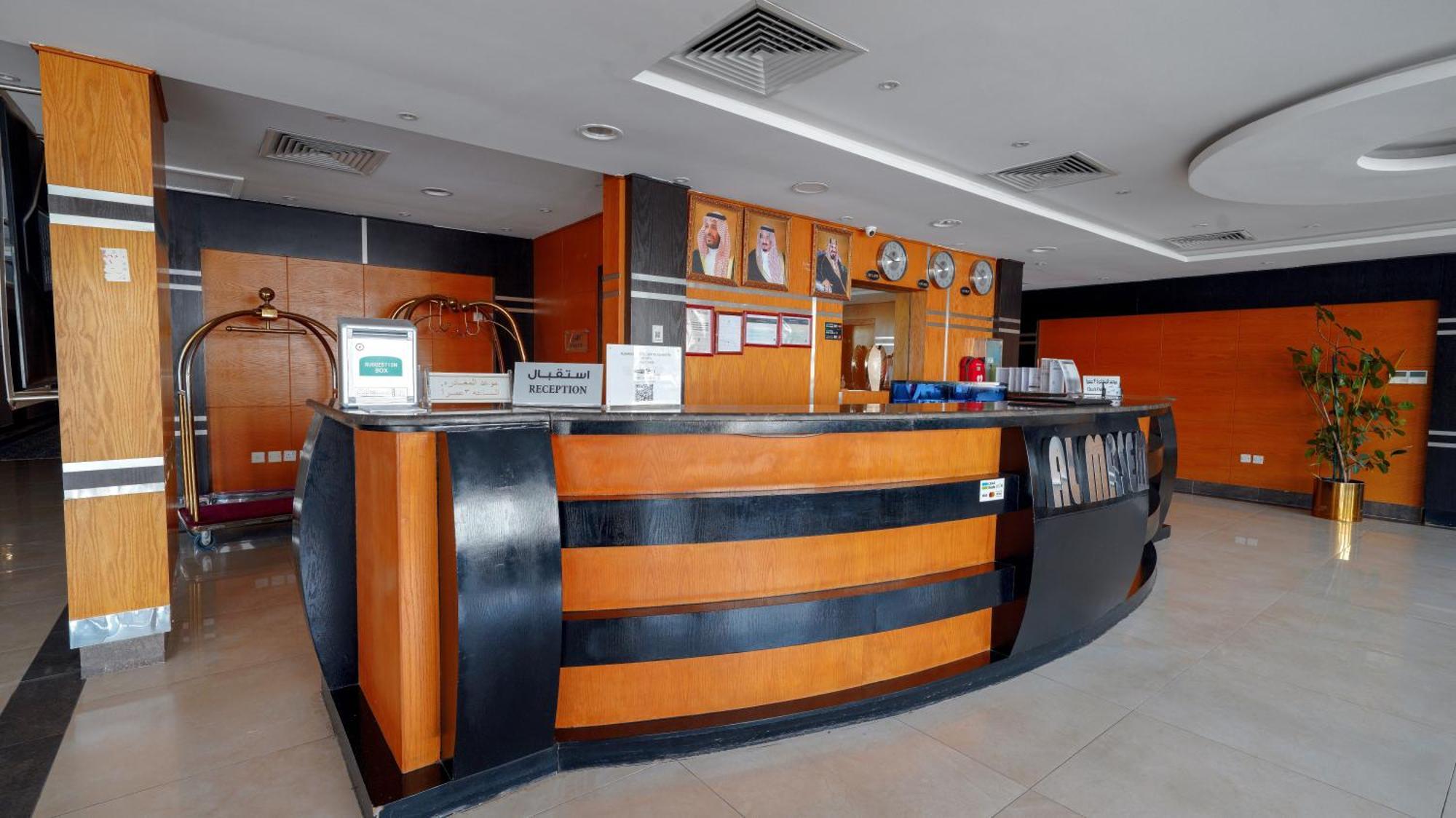 Al Masem Serviced Apartments - Exit 9 Riyadh Exterior photo