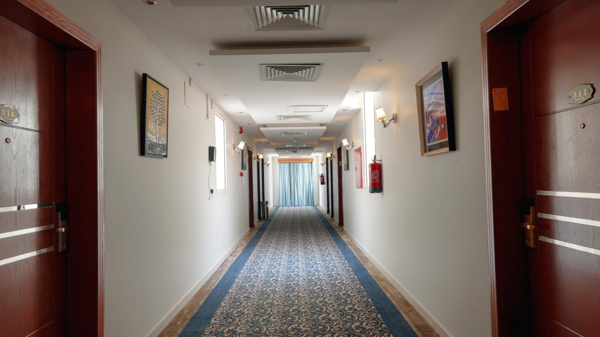 Al Masem Serviced Apartments - Exit 9 Riyadh Exterior photo