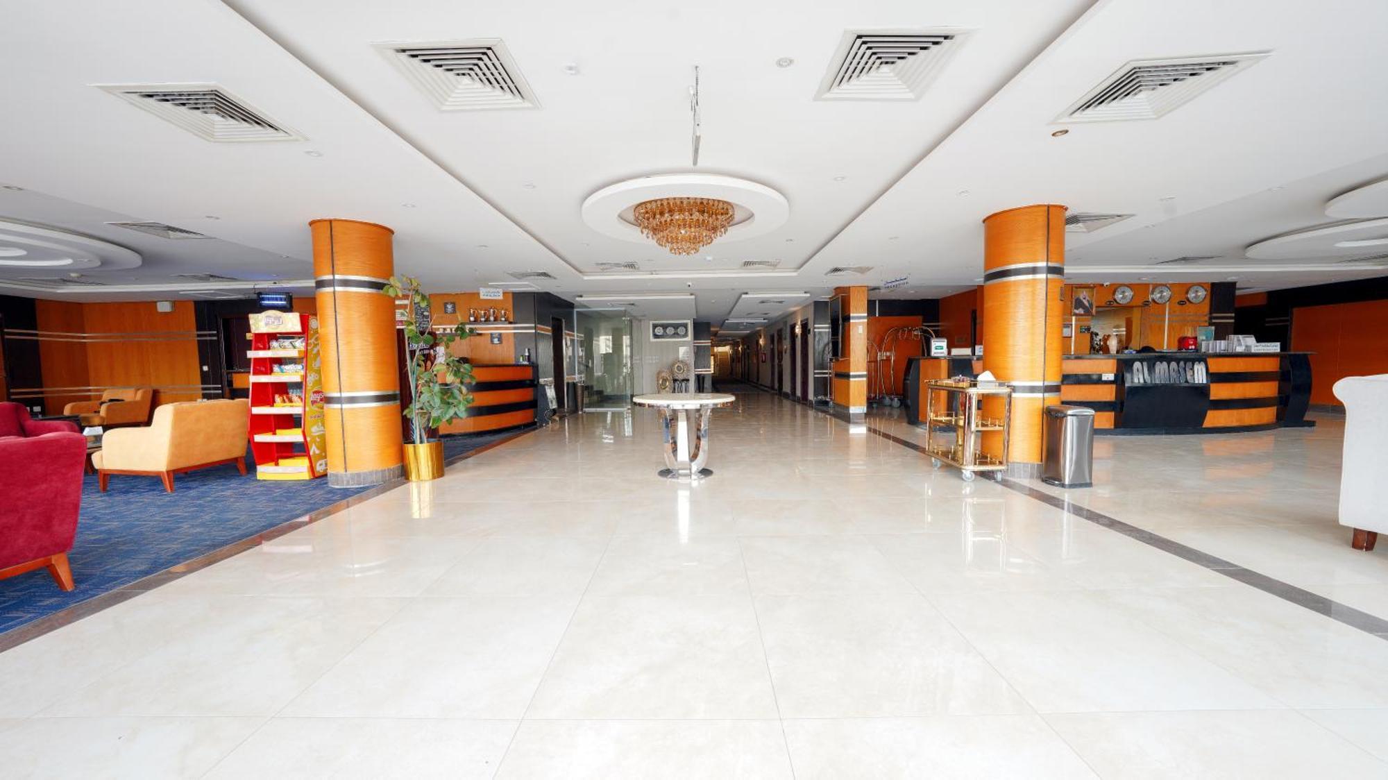 Al Masem Serviced Apartments - Exit 9 Riyadh Exterior photo