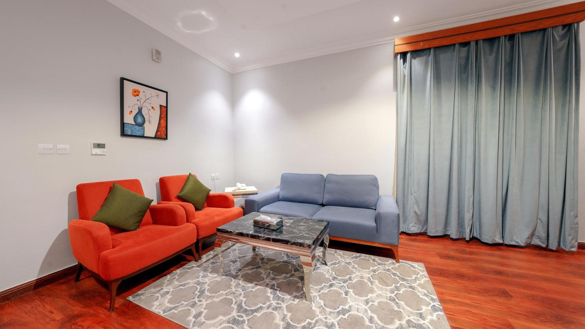 Al Masem Serviced Apartments - Exit 9 Riyadh Exterior photo