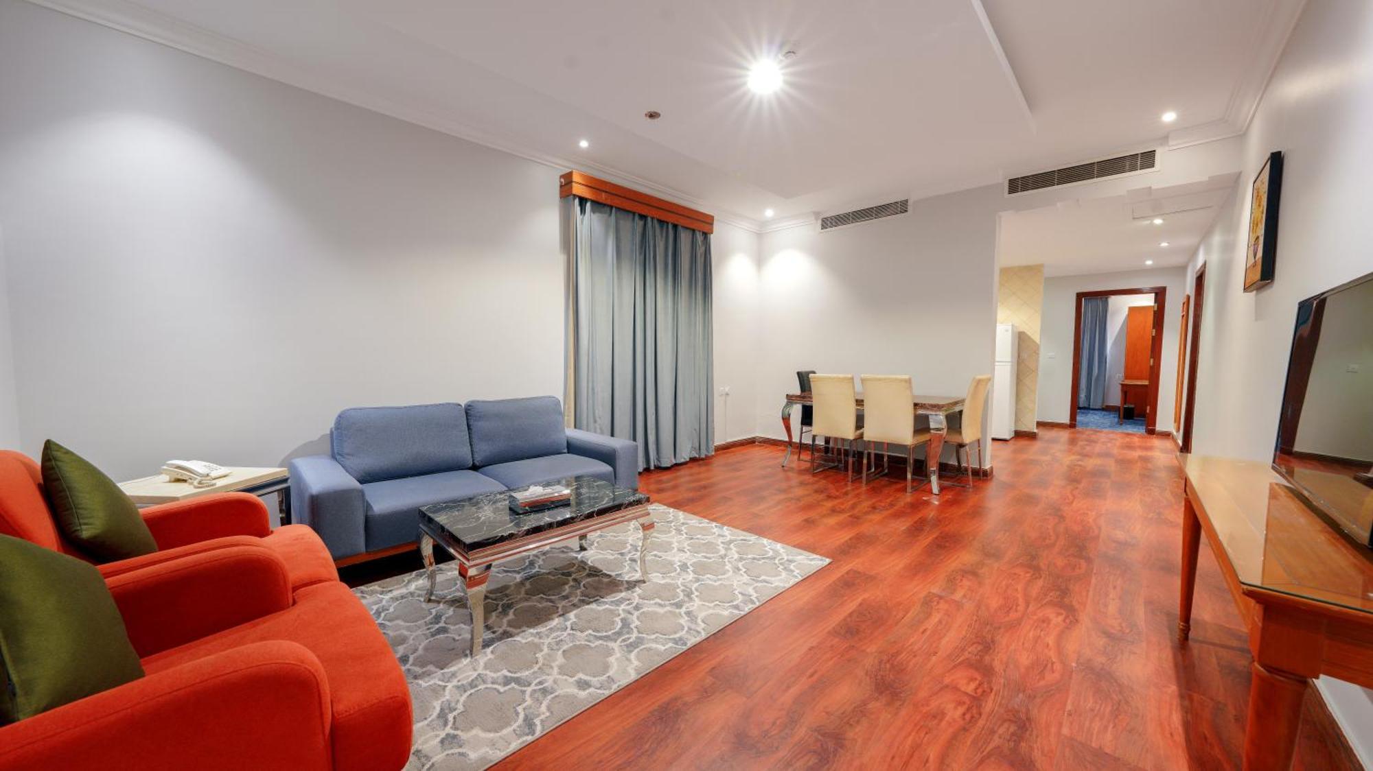 Al Masem Serviced Apartments - Exit 9 Riyadh Room photo