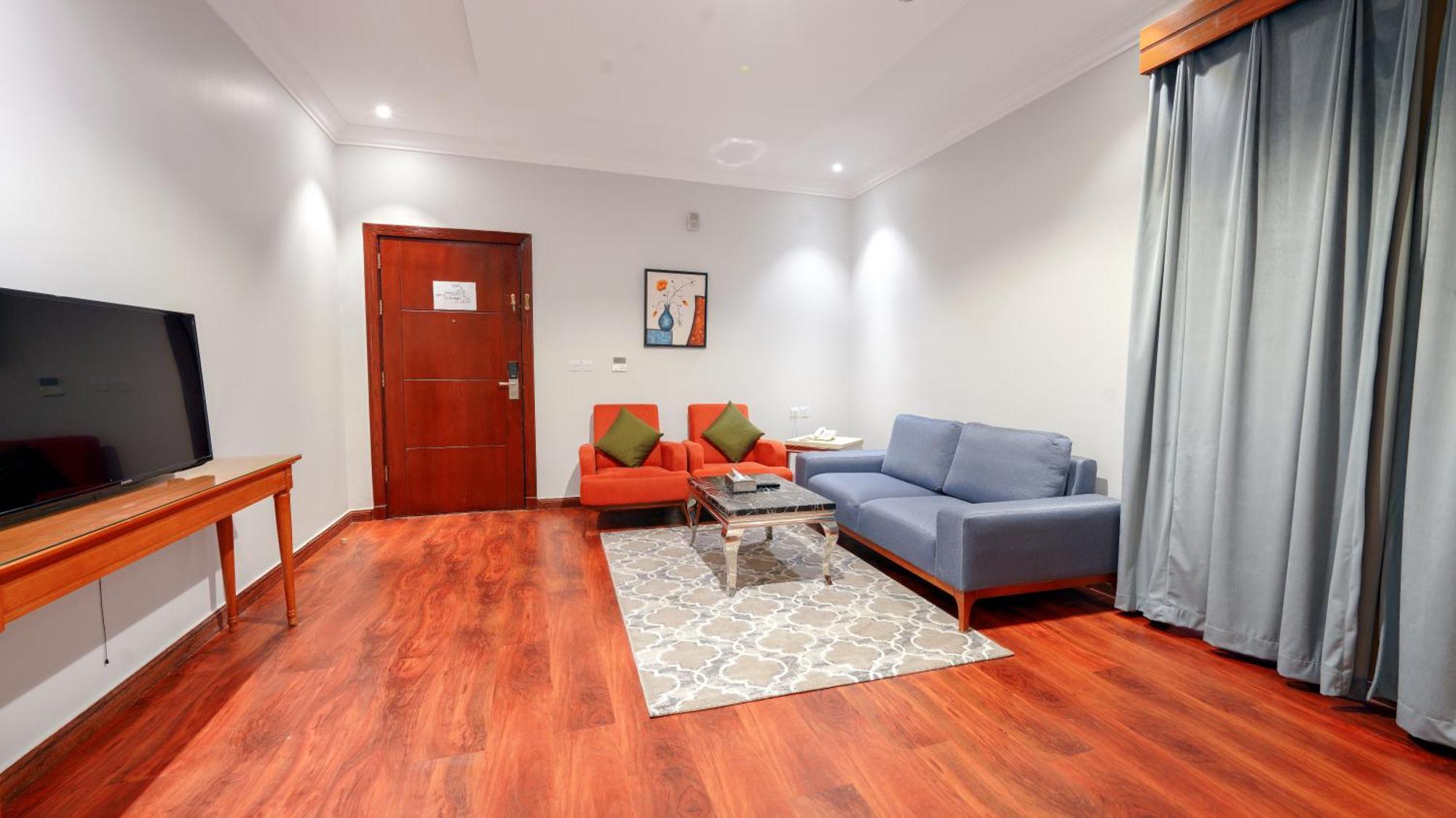 Al Masem Serviced Apartments - Exit 9 Riyadh Room photo