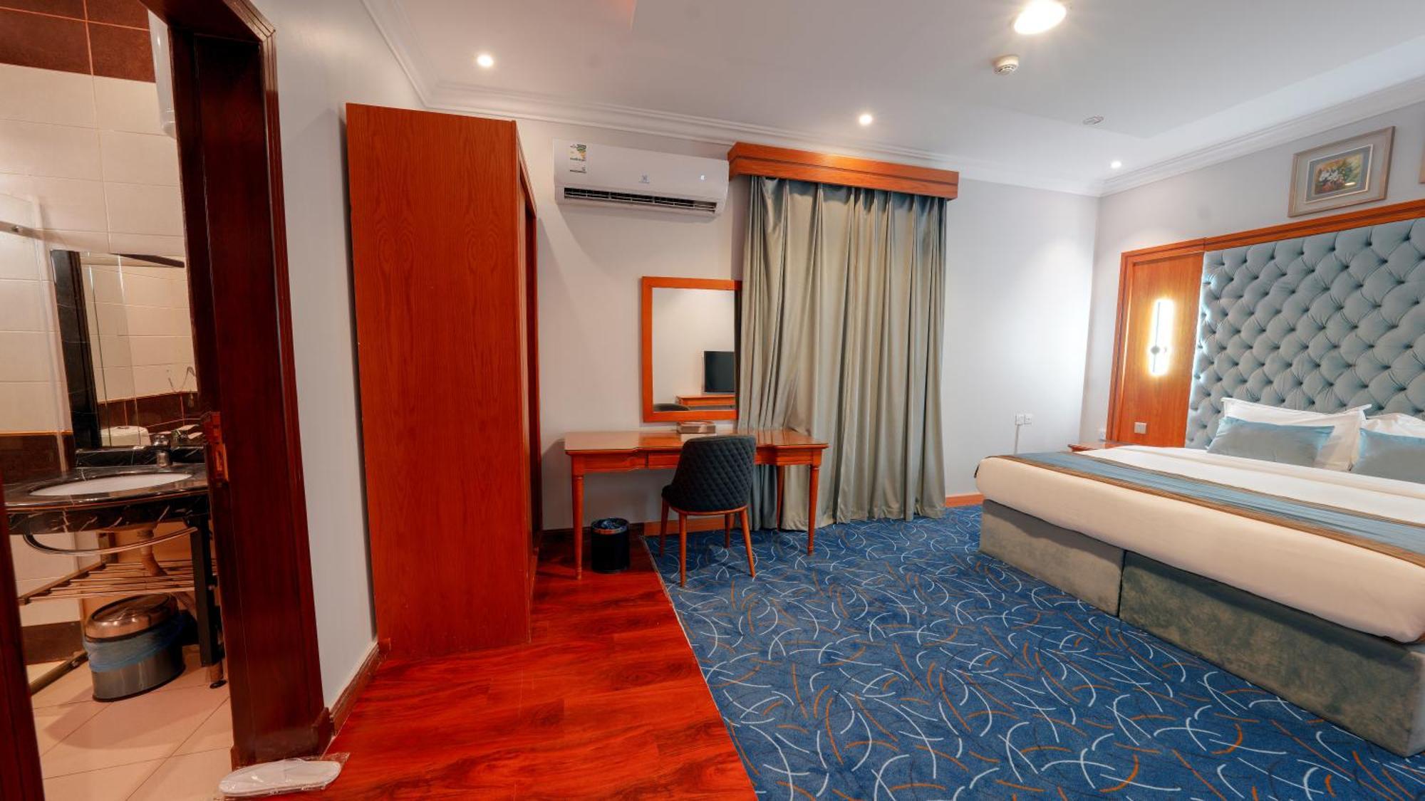 Al Masem Serviced Apartments - Exit 9 Riyadh Room photo