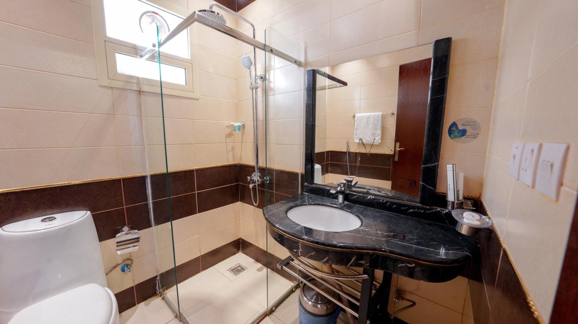 Al Masem Serviced Apartments - Exit 9 Riyadh Room photo