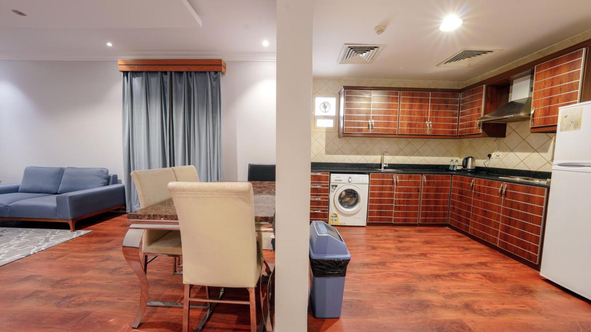 Al Masem Serviced Apartments - Exit 9 Riyadh Room photo