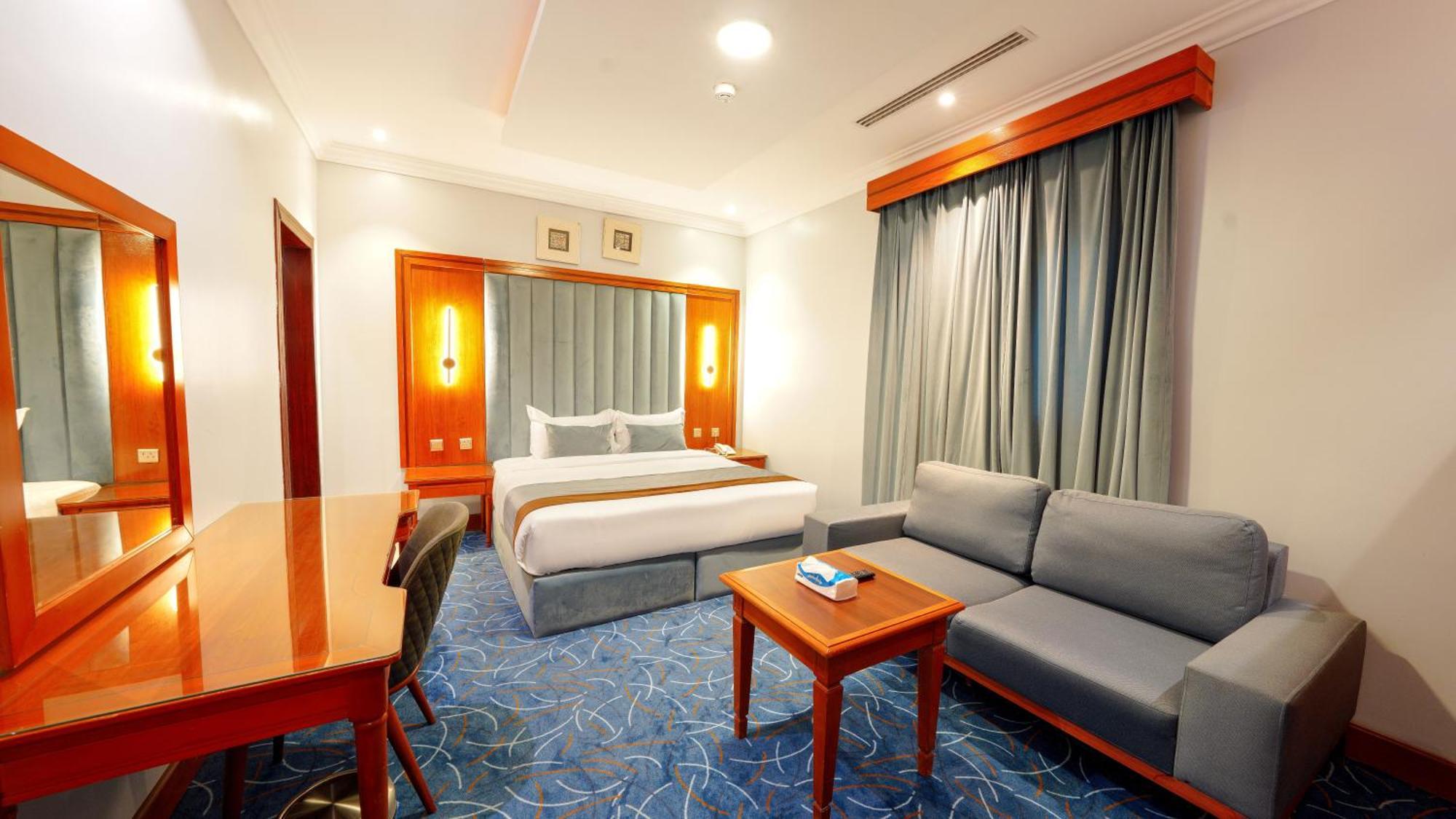 Al Masem Serviced Apartments - Exit 9 Riyadh Exterior photo