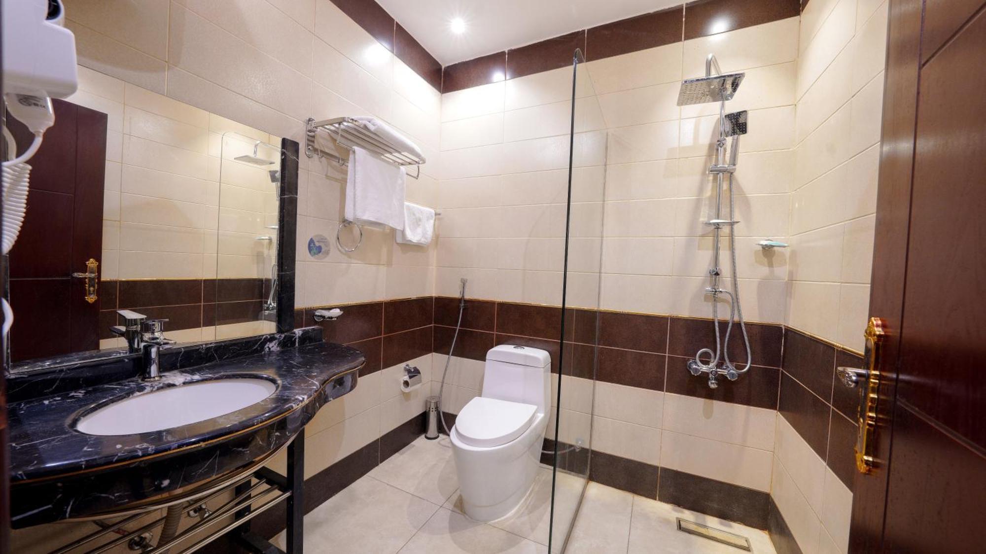 Al Masem Serviced Apartments - Exit 9 Riyadh Exterior photo