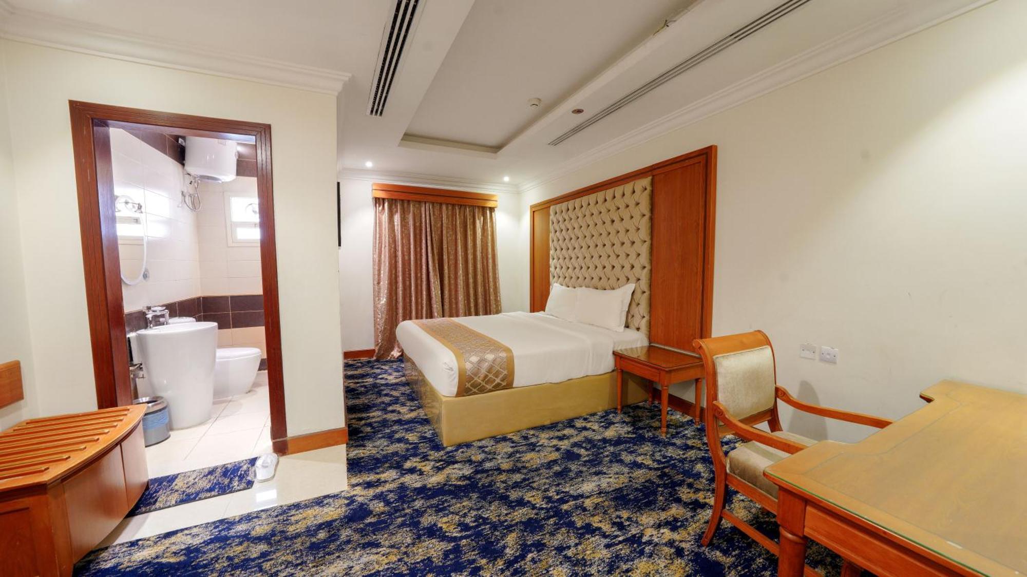 Al Masem Serviced Apartments - Exit 9 Riyadh Room photo