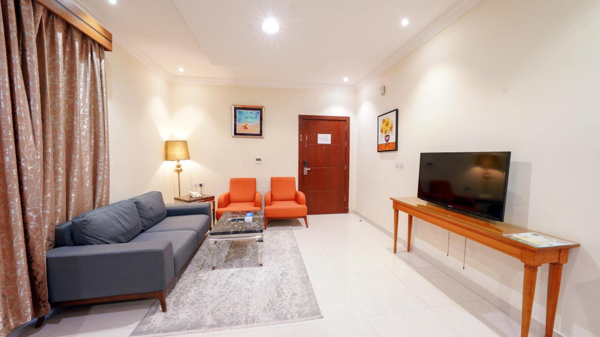 Al Masem Serviced Apartments - Exit 9 Riyadh Room photo