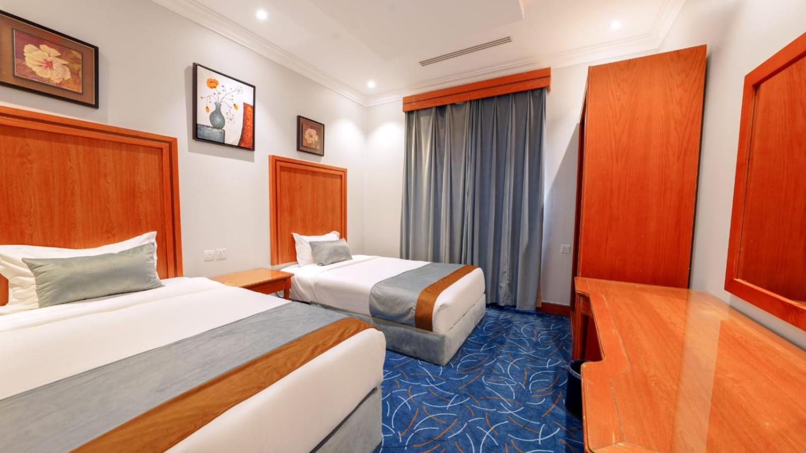 Al Masem Serviced Apartments - Exit 9 Riyadh Room photo