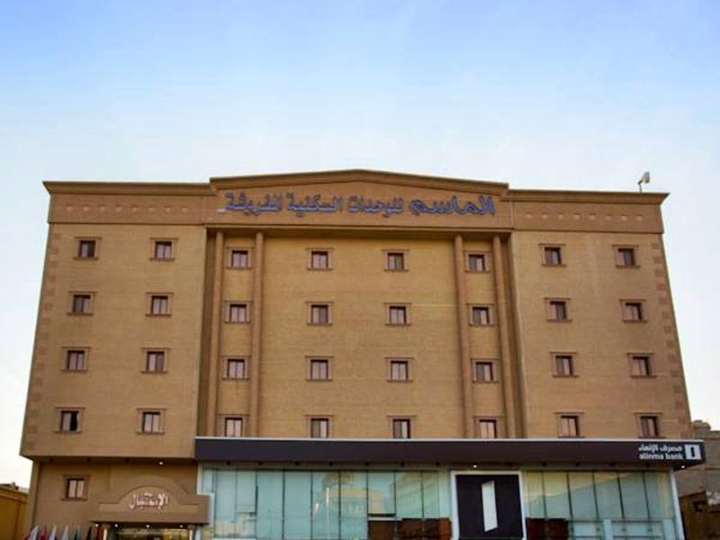 Al Masem Serviced Apartments - Exit 9 Riyadh Exterior photo
