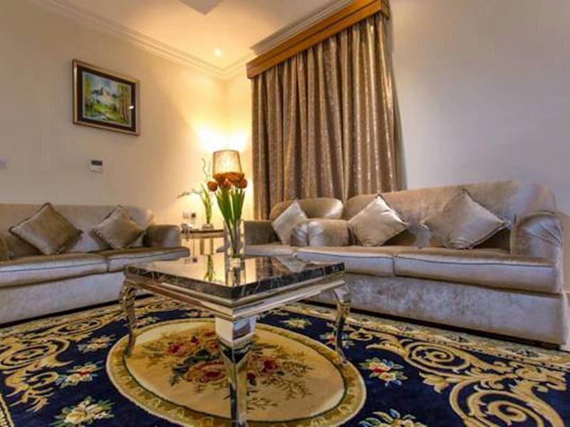 Al Masem Serviced Apartments - Exit 9 Riyadh Exterior photo