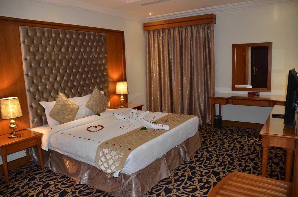 Al Masem Serviced Apartments - Exit 9 Riyadh Exterior photo