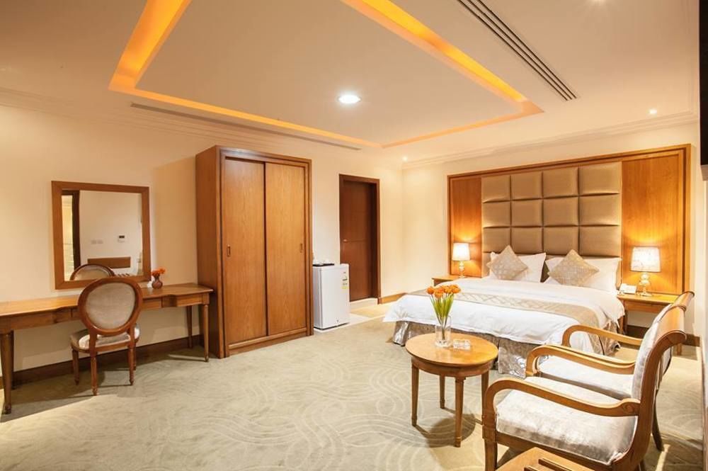 Al Masem Serviced Apartments - Exit 9 Riyadh Exterior photo