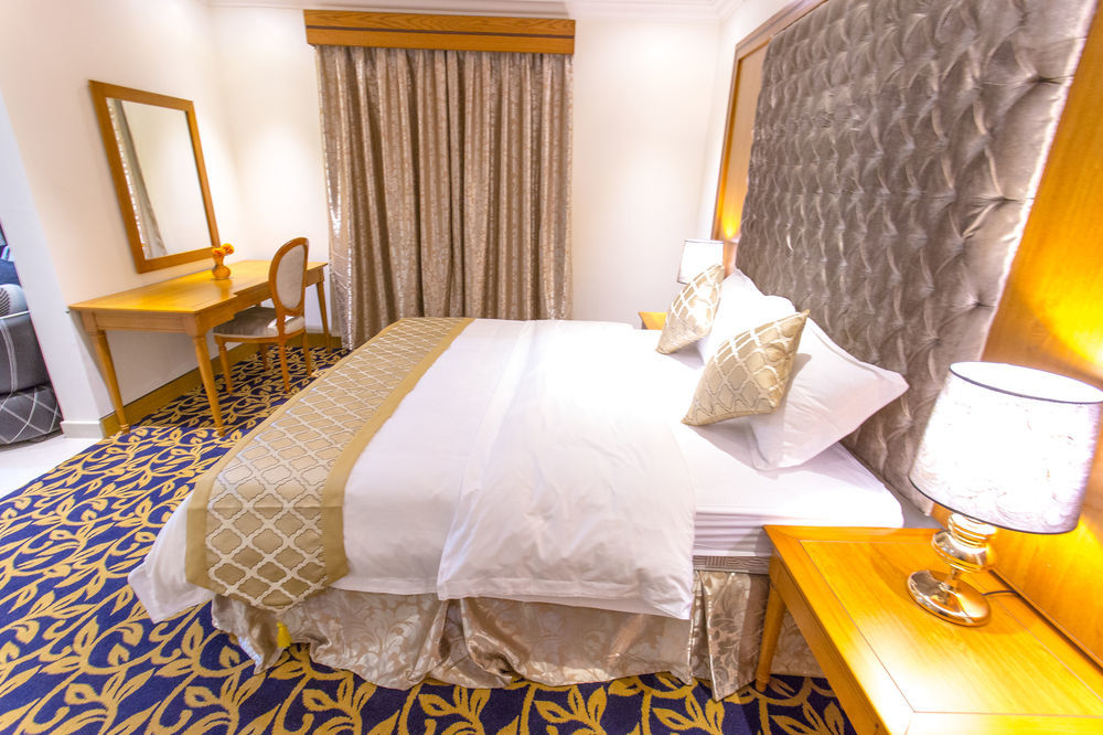 Al Masem Serviced Apartments - Exit 9 Riyadh Exterior photo